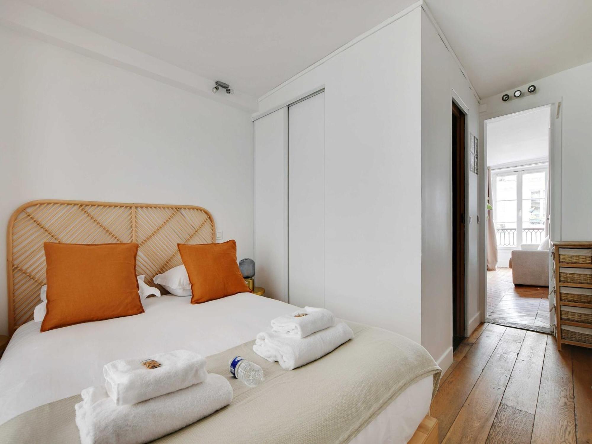 Charming - Mobility Lease Appartamento Parigi